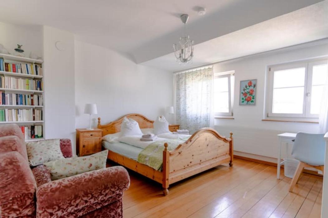 Gaestehaus Sonne Zuchwil Dış mekan fotoğraf