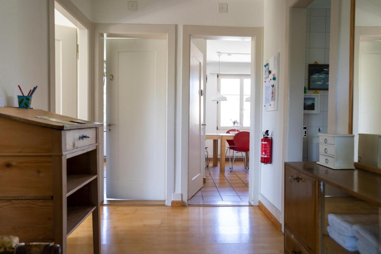 Gaestehaus Sonne Zuchwil Dış mekan fotoğraf