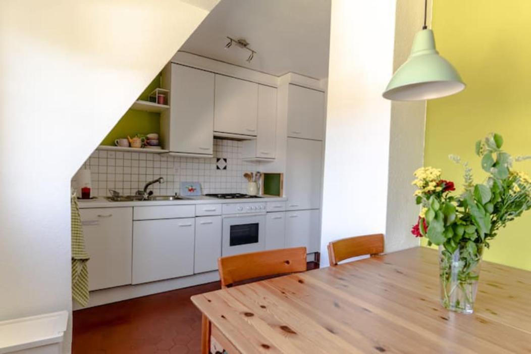 Gaestehaus Sonne Zuchwil Dış mekan fotoğraf