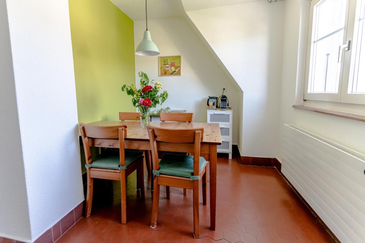 Gaestehaus Sonne Zuchwil Dış mekan fotoğraf