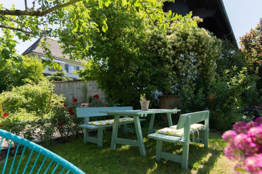 Gaestehaus Sonne Zuchwil Dış mekan fotoğraf