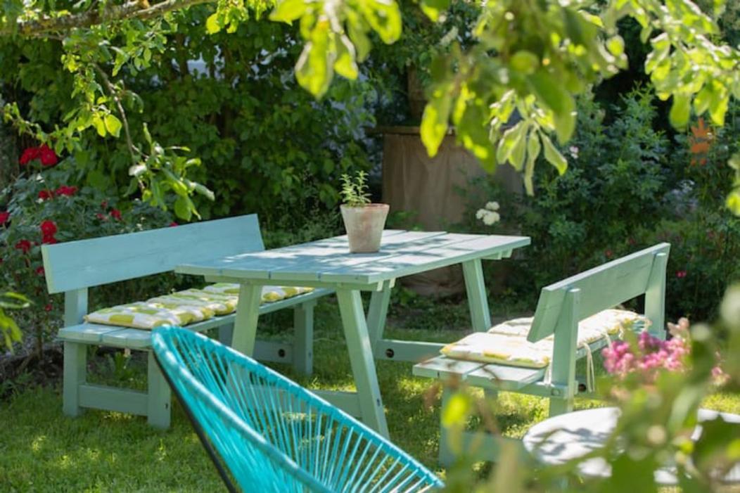 Gaestehaus Sonne Zuchwil Dış mekan fotoğraf