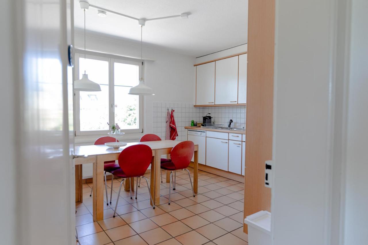 Gaestehaus Sonne Zuchwil Dış mekan fotoğraf