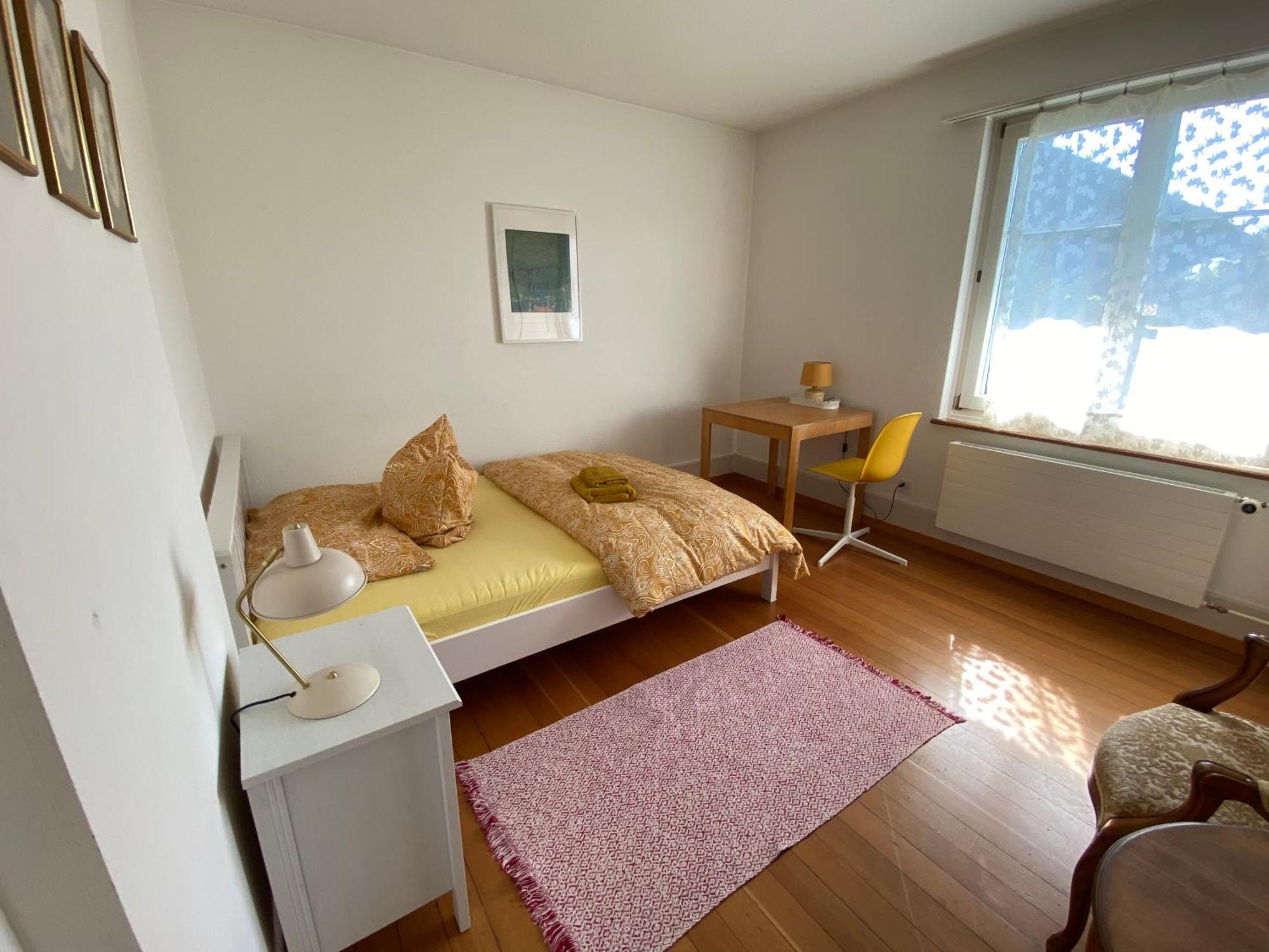 Gaestehaus Sonne Zuchwil Dış mekan fotoğraf