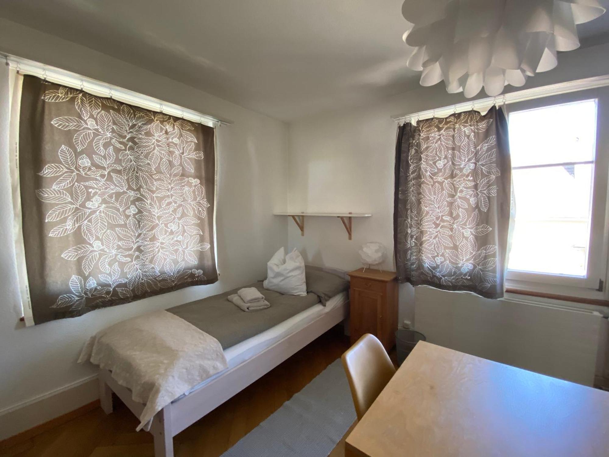 Gaestehaus Sonne Zuchwil Dış mekan fotoğraf